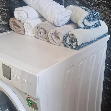 Jony Apartman Hamallaj